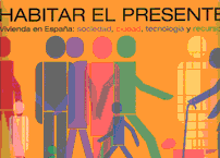 Exhibition "Habitar el presente"